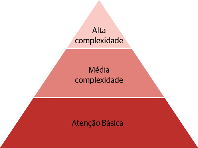 Hierarquização da atenção ao idoso baseada na complexidade dos